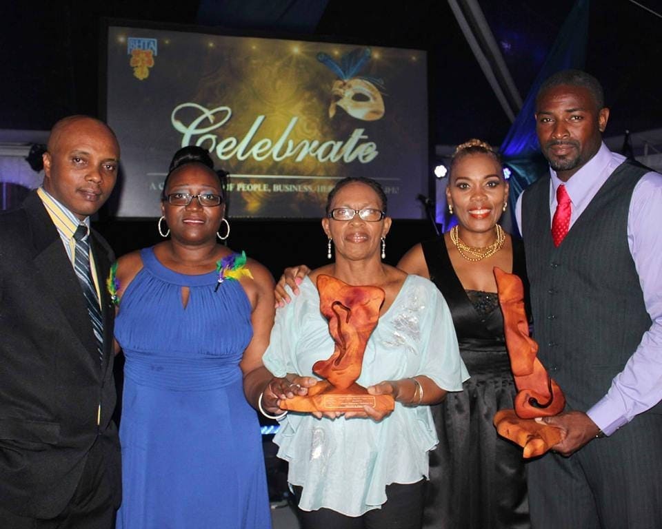 2014 BHTA Presidents Awards