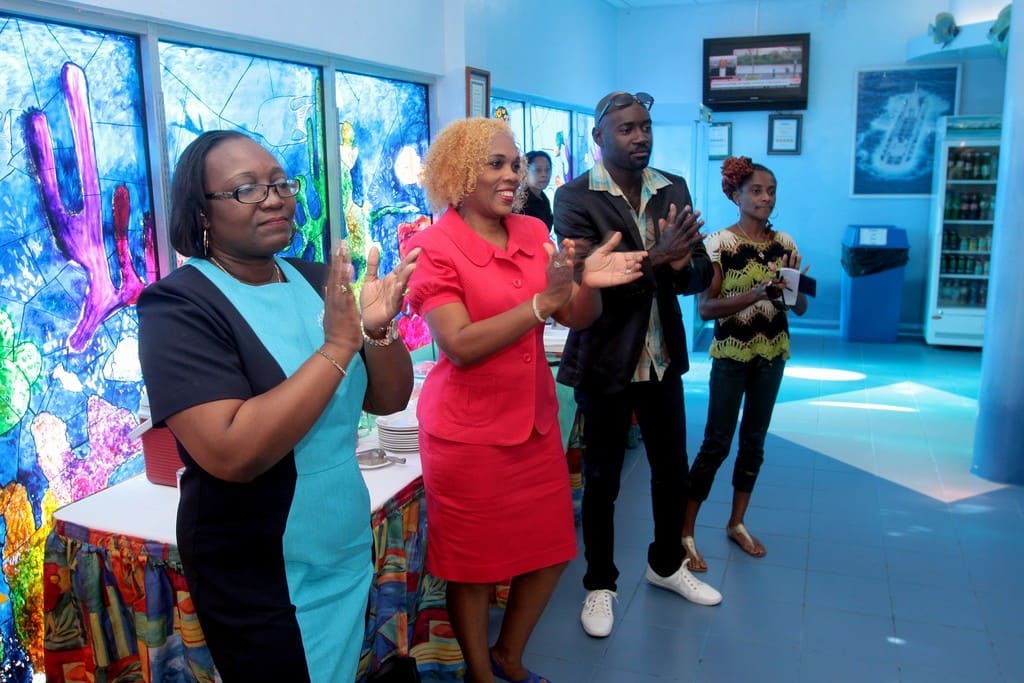 Boris Kodjoe, Shirley Murdoch and Barbados Best  Image 11- Image 11