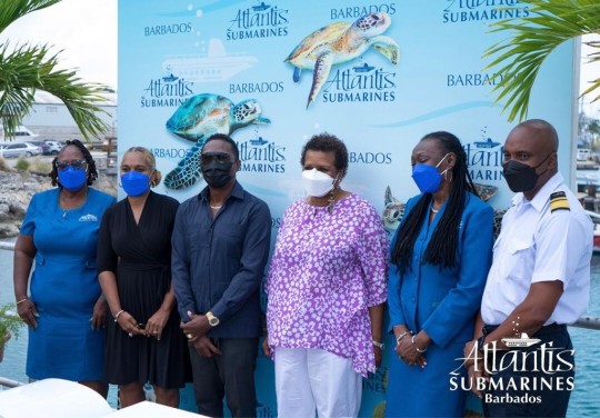 Atlantis Barbados celebrates 35 years