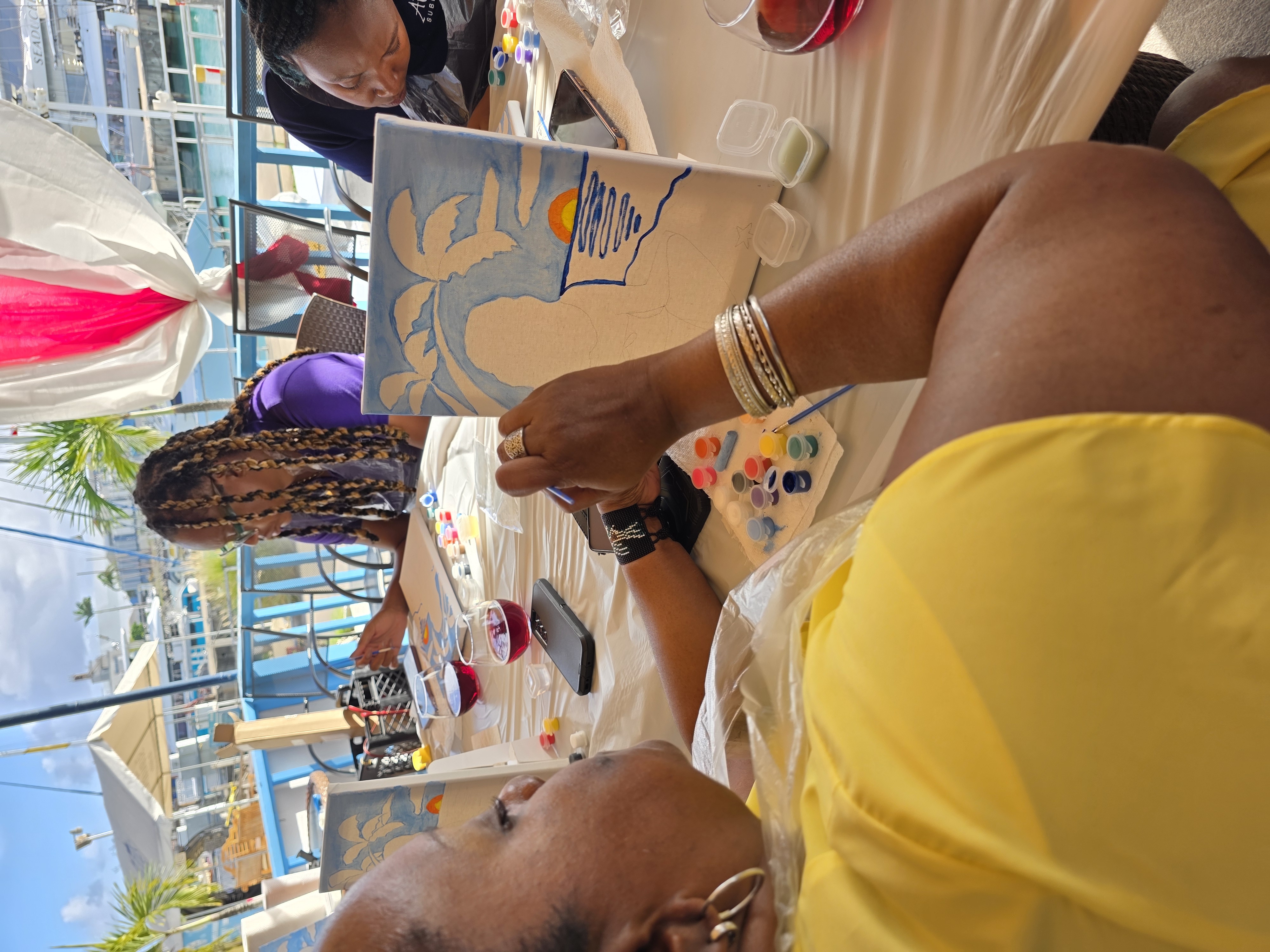 International Women's Day 2026 in Barbados with Atlantis Submarines