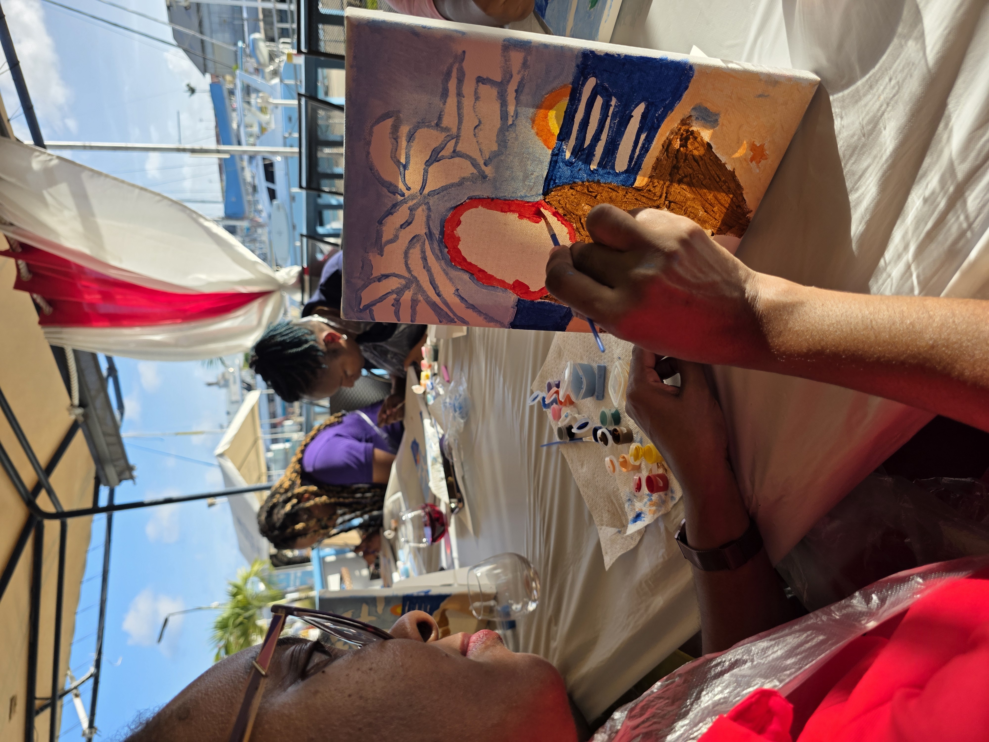 International Women's Day Barbados