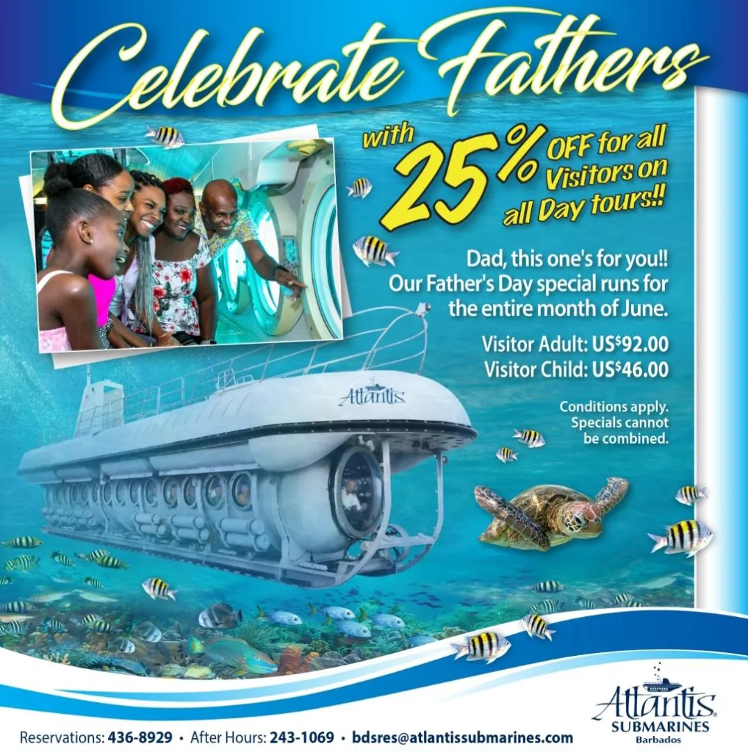 Father's Day Promotion
