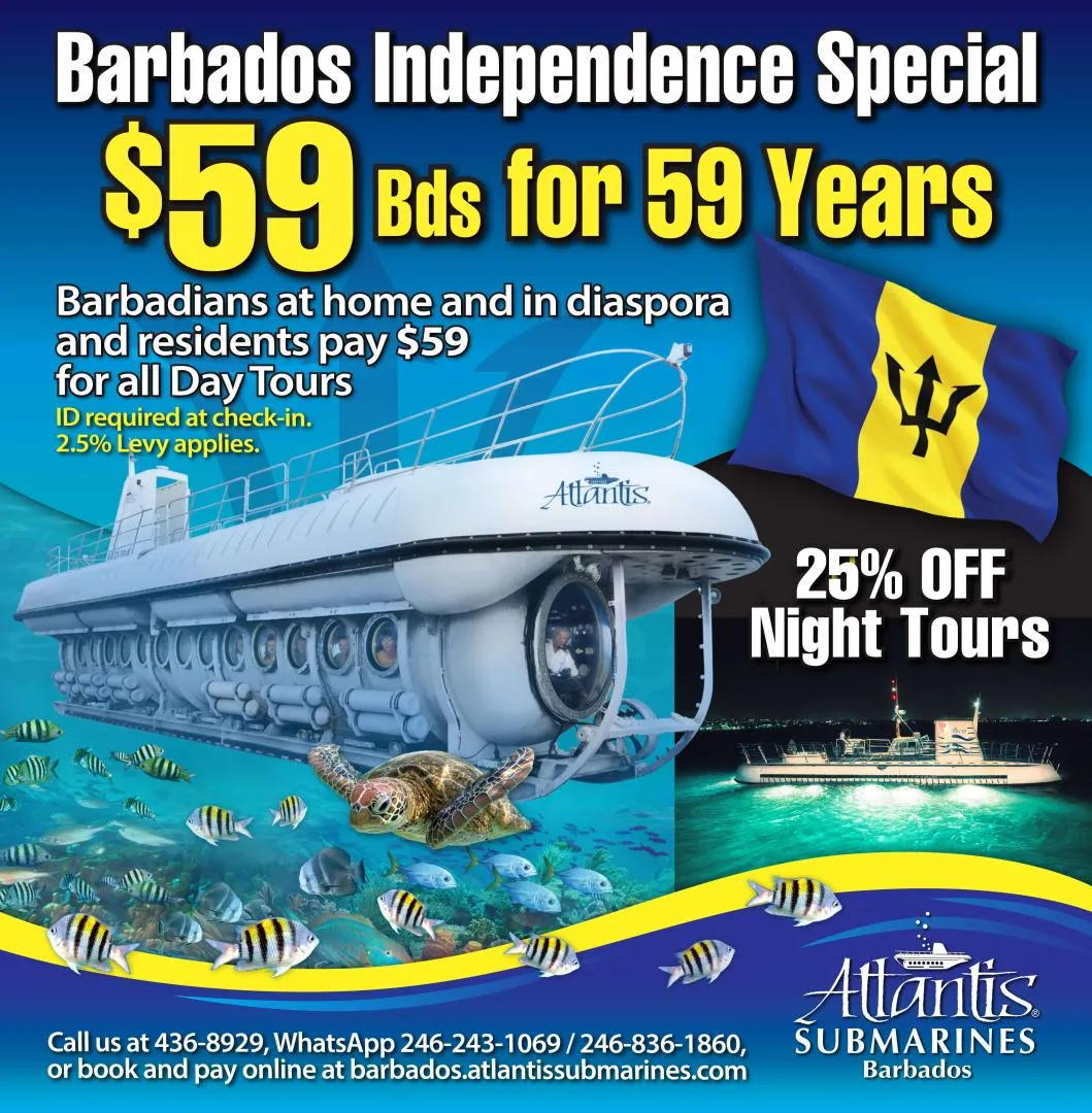 Barbados Independence Special