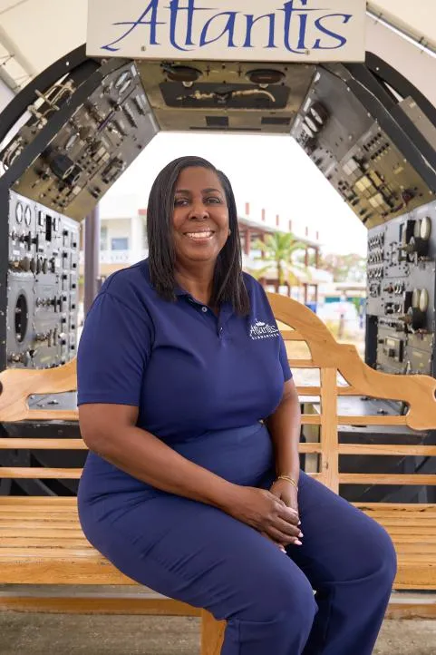 Vibrant Celebration of Women's Day at Atlantis Submarines Barbados