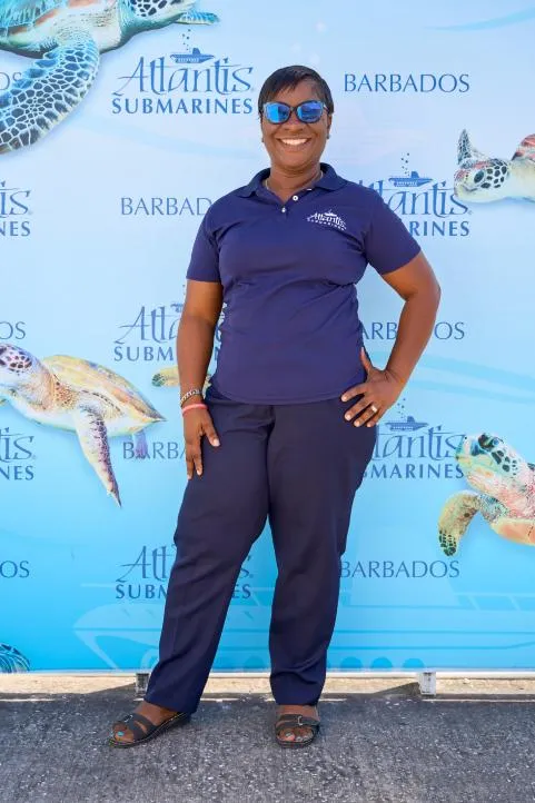 Atlantis Submarines Barbados: Women's Day Pride Moments