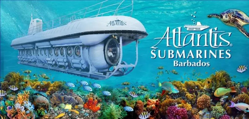 Barbados Under The Sea