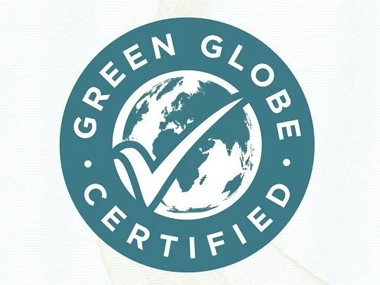 Green Globe Certification - 2022
