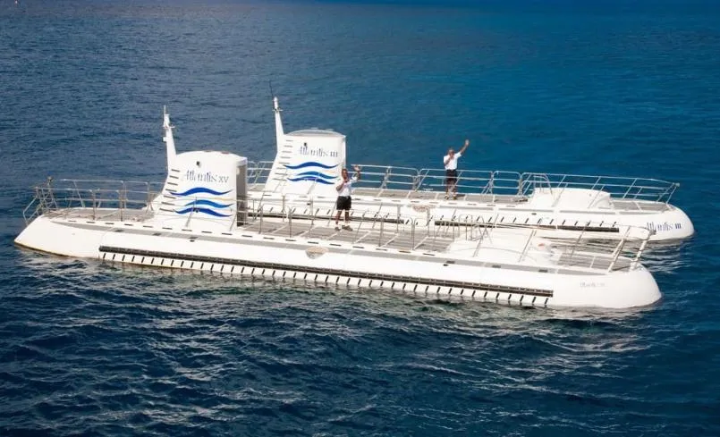 How to Book an Atlantis Submarines Barbados Tour During Peak Season?