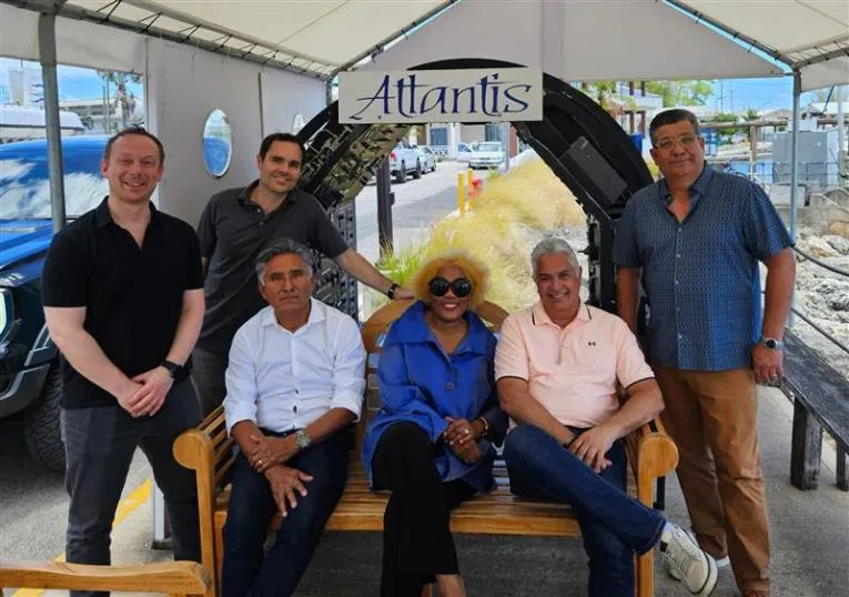 Atlantis Submarines Barbados celebrates 38 years with Atlantis Submarines International, Atlantis Aruba, and DePalm Tours!