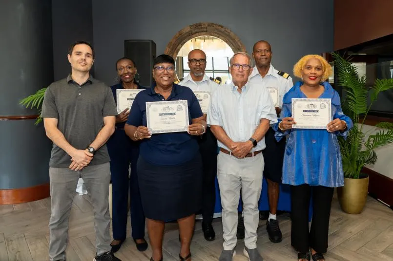 Atlantis Submarines Barbados Celebrates 38 Years of Excellence and Dedication