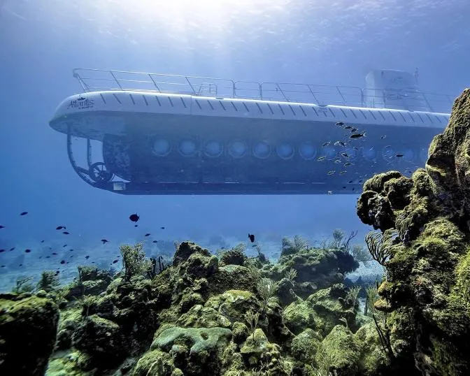 Why The Barbados Submarine Tour is the #1 Must-Do Activity?