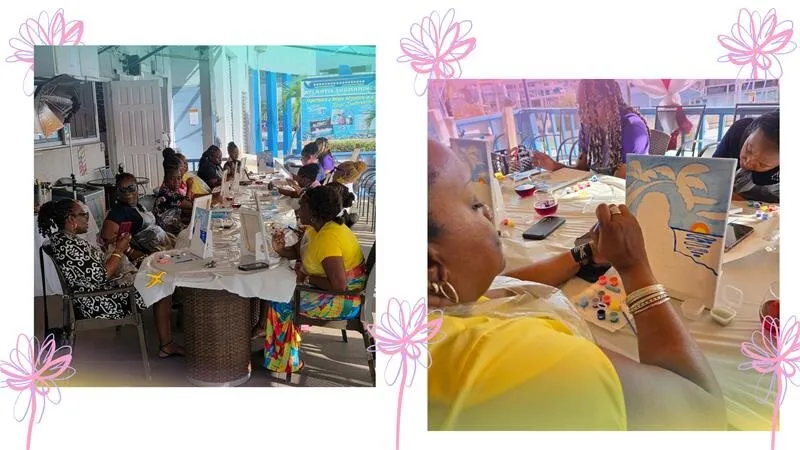 International Women’s Day 2026 at Atlantis Submarines Barbados: 'Give to Gain'