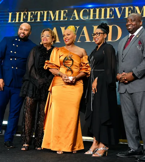 Atlantis Submarines Barbados Celebrates Roseanne Myers on Receiving 2026 BHTA Lifetime Achievement Award