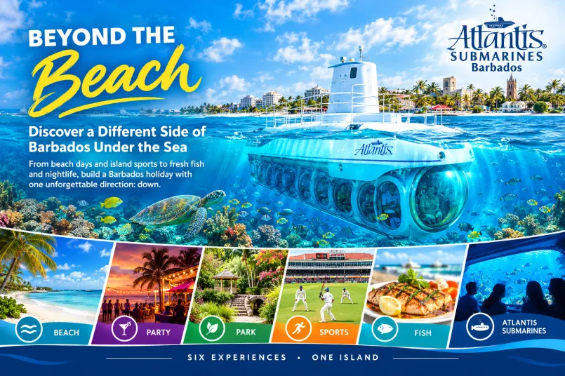 BEYOND THE BEACH