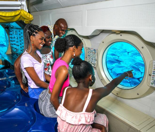 Unforgettable Barbados Day Tours - Beaches, Submarines, and Family Fun