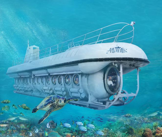 The Safest Thrill: Debunking Myths About Submarine Adventures in Barbados
