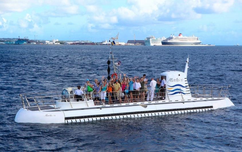 Family-Friendly Underwater Adventures: Why Kids Love a Barbados Submarine Tour