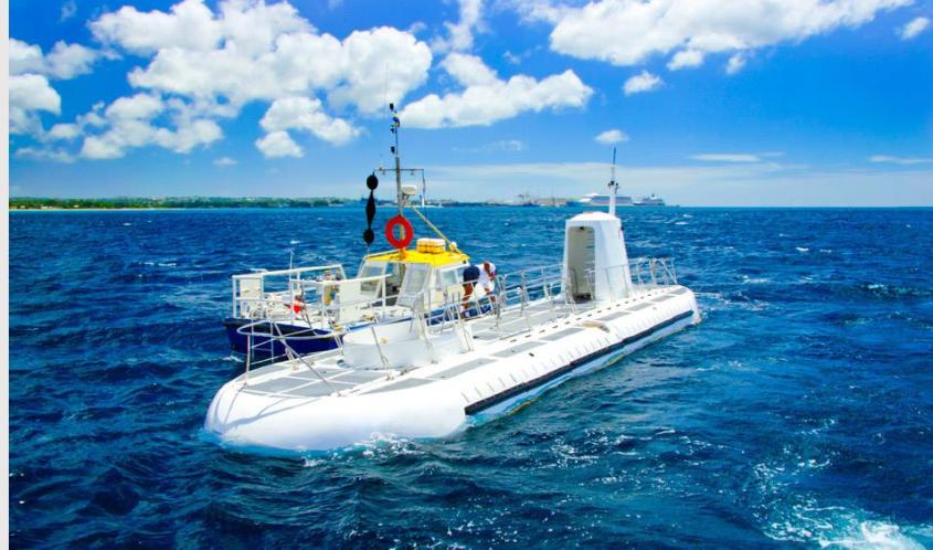 Unlock the Ocean’s Secrets: An Adventurer’s Guide to the Atlantis Submarine Tour