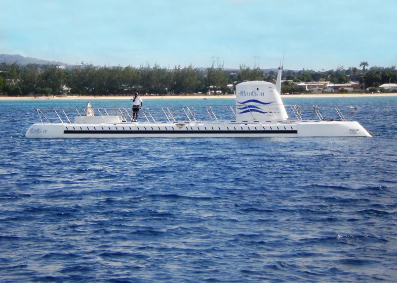 Beyond the Surface: Unveiling Barbados' Real Treasures on a Submarine Day Trip No One Talks About