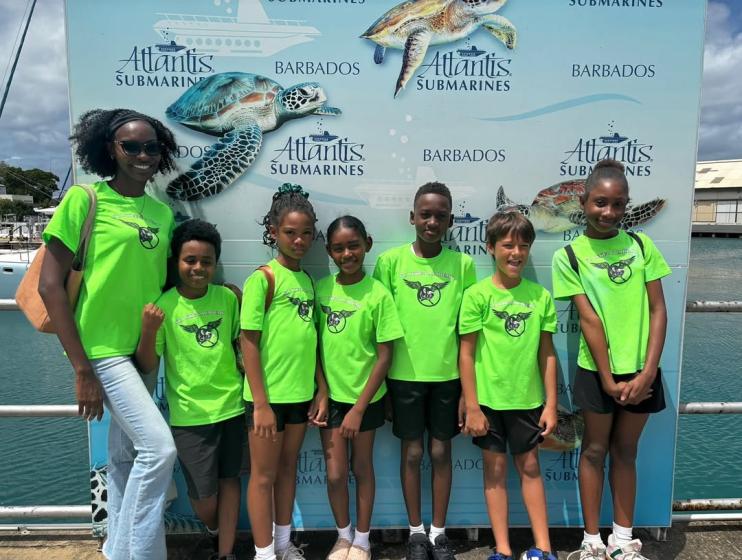 Barbados for Families: Top Kid-Friendly Activities & Tours