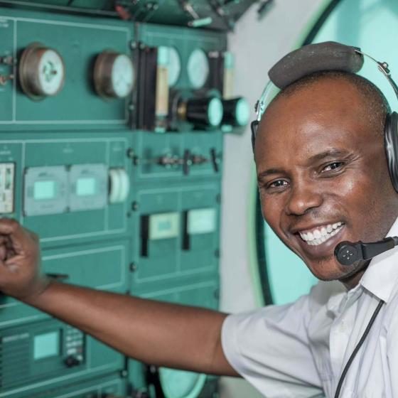 Atlantis Submarines Barbados Appoints Robert Hinds to the Helm as CEO