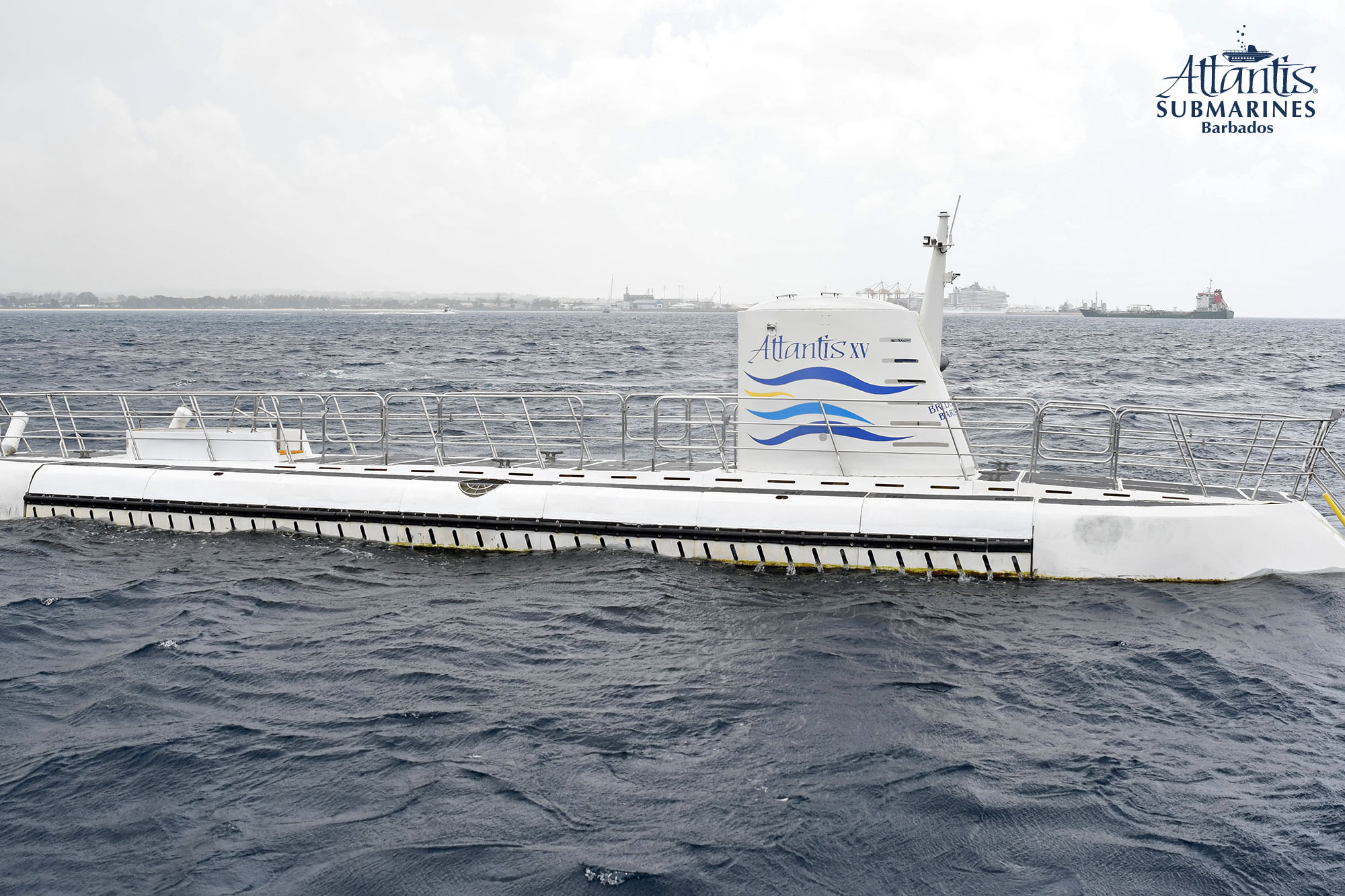 Atlantis Submarines Barbados