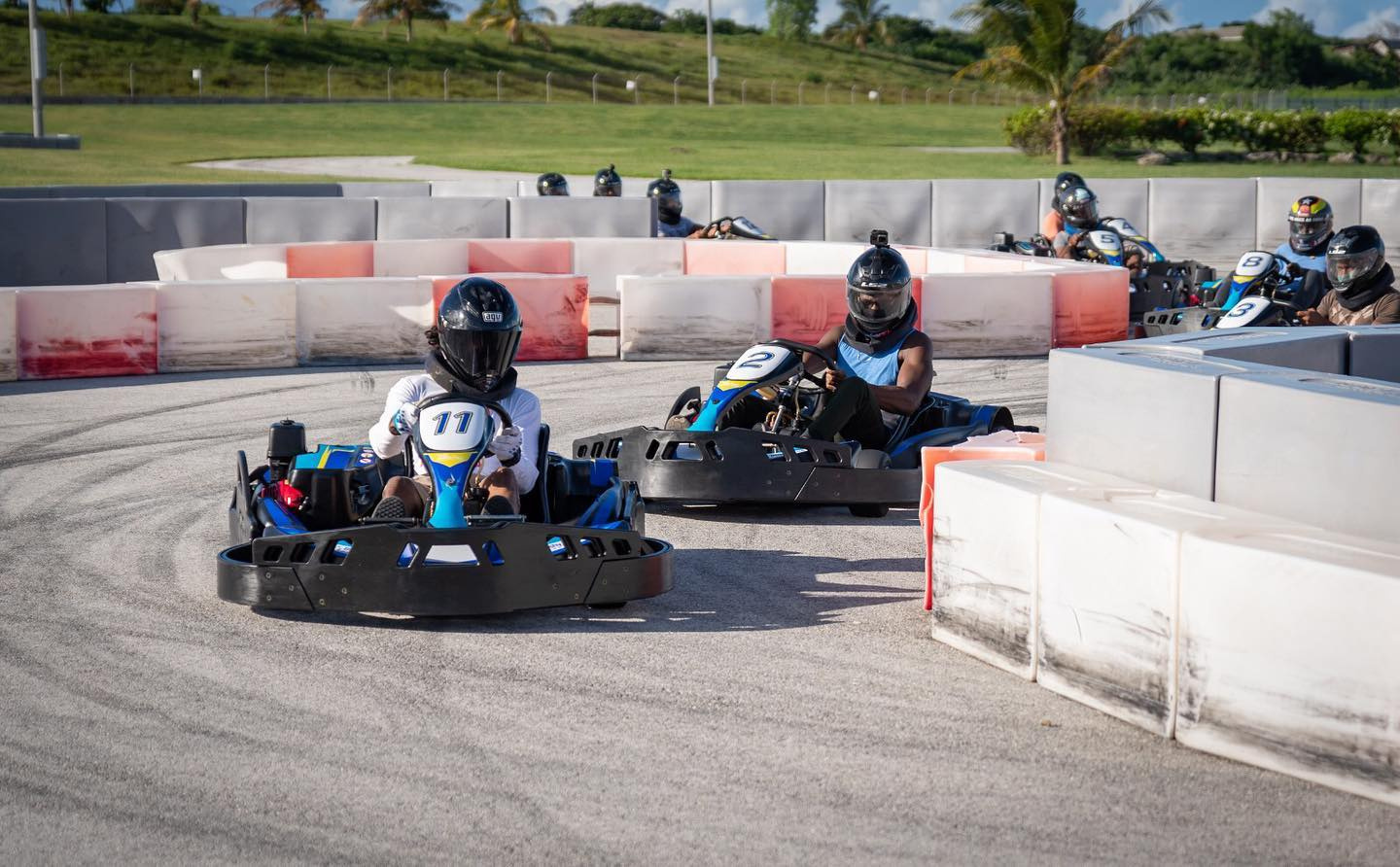 Bushy Park Karting Experience