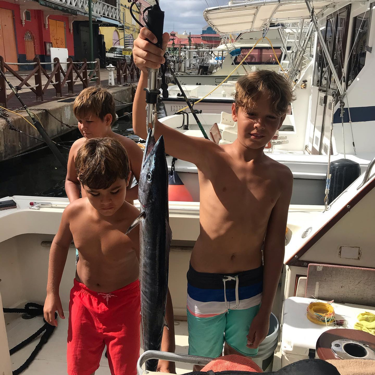 Billfisher III Deepsea Fishing Charters
