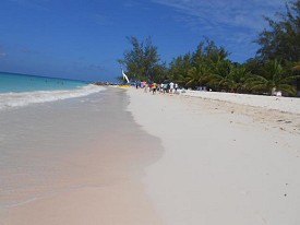 Barbados Clean Up