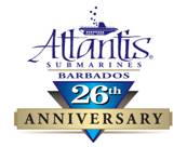 Atlantis Submarines Barbados 26th Anniversary
